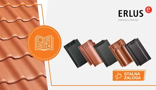 ERLUS - Ko moderna estetika sreča vrhunsko kakovost