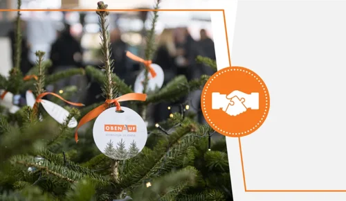 Zahvala in utrinki z božičnega sejmarjenja