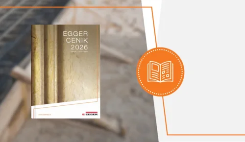 Posodobljen cenik znamke Egger