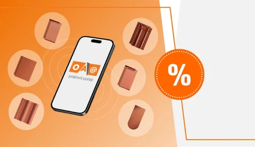 Dodatna ugodnost na opečne in betonske strešnike swissporTON