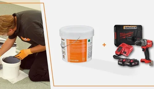 Darilo ob nakupu BauderLIQUITEC PU