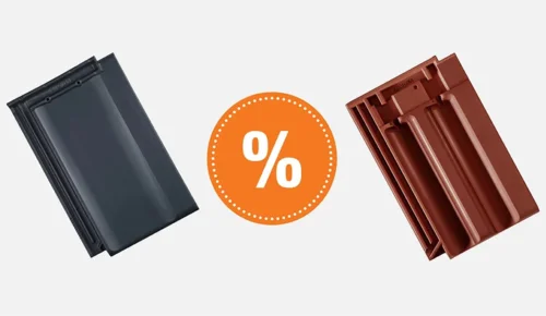 Pomladna akcija strešnikov Creaton