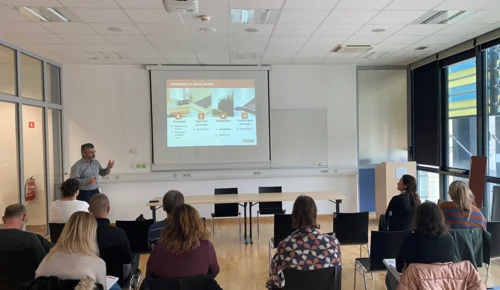 Seminar Figo in Bauder