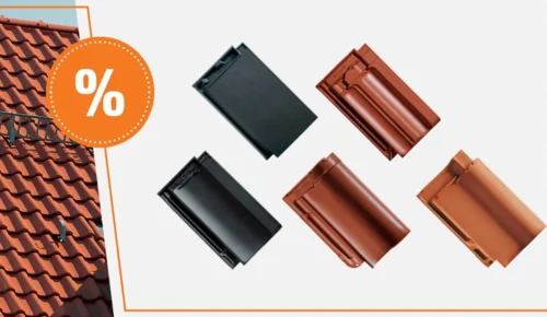 Akcija strešnikov Creaton