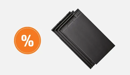 Ravni strešnik LEVEL RS - jesenska ponudba!