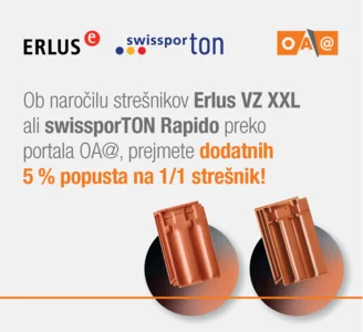 Swissporton in Erlus